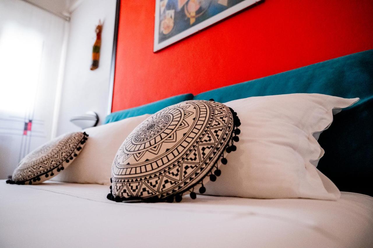 Casa Tonina Bed and Breakfast Carloforte  Eksteriør billede