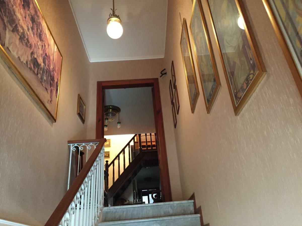 Casa Tonina Bed and Breakfast Carloforte  Eksteriør billede